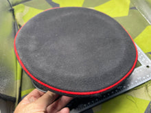 Lade das Bild in den Galerie-Viewer, Original British Army Royal Engineers Peaked Cap - 56cm - The Militaria Shop