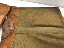 Load image into Gallery viewer, Original WW2 British Army 37 Pattern Despatch Riders High Sided Spats - The Militaria Shop