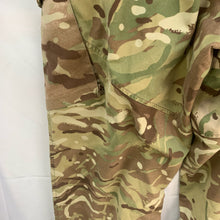 Load image into Gallery viewer, British Army MTP Camouflaged Combat Trousers - Size 32" Waist - The Militaria Shop