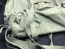 Load image into Gallery viewer, Genuine British Army Surplus 58 Pattern Large Pack - The Militaria Shop