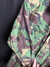 Load image into Gallery viewer, Surplus British Army DPM Pattern Camouflaged Smock Combat-170/88 - The Militaria Shop