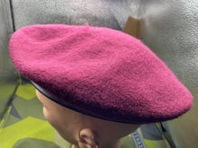 Load image into Gallery viewer, Original British Army Parachute Regiment / Airborne Forces Red Beret - Size 57cm - The Militaria Shop