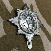 Load image into Gallery viewer, Genuine British Army Cap Badge - 14th/7th Royal Dragoon Guards - The Militaria Shop