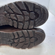 Load image into Gallery viewer, British Army Surplus Brown Leather Combat Boots - Iturri - Size UK 6 M - The Militaria Shop
