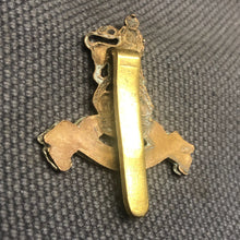 Load image into Gallery viewer, Original British Army Royal Army Pay Corps RAPC Cap Badge - The Militaria Shop