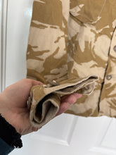 Load image into Gallery viewer, Genuine British Army DDPM Desert Tropical Combat Jacket-Size 170/104 - The Militaria Shop