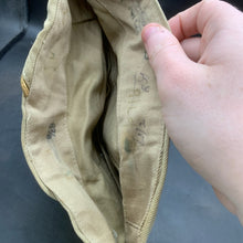 Lade das Bild in den Galerie-Viewer, Original WW2 US Army Overseas Garrison Cap - Cavalry - Size 6 1/2 - 52cm - The Militaria Shop