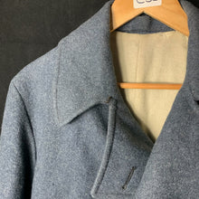 Load image into Gallery viewer, Original WW2 British Royal Air Force RAF Greatcoat 1941 Dated - 6ft 2" 38" Chest - The Militaria Shop