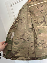 Load image into Gallery viewer, Genuine British Army MTP Combat Jacket Warm Weather-Size 170/96 - The Militaria Shop