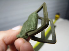 Load image into Gallery viewer, Original WW2 British Army 44 Pattern Shoulder / Extended Equipment Strap - 1945 - The Militaria Shop