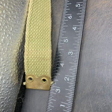 Lade das Bild in den Galerie-Viewer, Original WW2 British Army 37 Pattern Equipment Webbing L Strap Set - The Militaria Shop