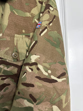 Load image into Gallery viewer, Surplus British Army MTP Barrack Shirt-Size 160/104 - The Militaria Shop