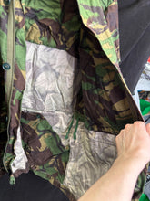 Load image into Gallery viewer, Surplus British Army DPM Pattern Camouflaged Smock Combat-180/96 - The Militaria Shop