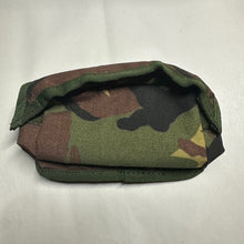 Charger l'image dans la galerie, Dutch NL Army Woodland DPM MOLLE Webbing System Small Zipped Utility Pouch - The Militaria Shop