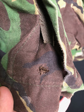 Load image into Gallery viewer, Genuine British Army Surplus DPM Camouflage Jacket - Size 170/96 - The Militaria Shop
