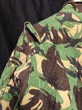 Load image into Gallery viewer, Genuine Army Surplus British DPM Camouflaged Combat Smock Jacket - Size 170/96 - The Militaria Shop