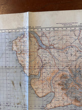 Load image into Gallery viewer, Original WW2 British Army GSGS Map of Scotland - Cuillins, Rhum & Canna - The Militaria Shop
