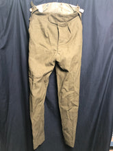 Load image into Gallery viewer, Original British Army Man's No.2 Dress Trousers - Size 30 - A/78 - 34" Chest - The Militaria Shop