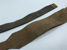 Load image into Gallery viewer, Original WW2 British RAF 37 Pattern Webbing L Strap - The Militaria Shop