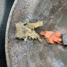 Load image into Gallery viewer, Original British Army WW2 Mk2 Combat Helmet - The Militaria Shop