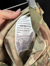 Load image into Gallery viewer, Genuine British Army MTP Combat Windproof Trousers - Size 82/96/112 - The Militaria Shop