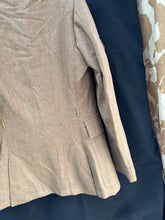 Load image into Gallery viewer, Grade 1 British Army FAD No2 Dress Uniform Jacket - Size 188/92/76 - The Militaria Shop