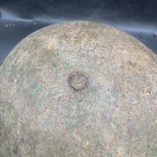 Load image into Gallery viewer, Original British Army Mk4 Turtle Combat Helmet - The Militaria Shop