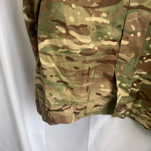 Load image into Gallery viewer, British Army MTP Camouflaged Combat Jacket 2 Warm Weather - NEW - Size 200/112 - The Militaria Shop