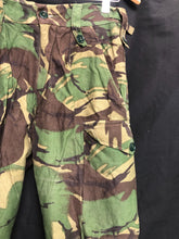 Load image into Gallery viewer, Genuine British Army DPM Camouflaged Combat Trousers - Size 70/80/96 - The Militaria Shop