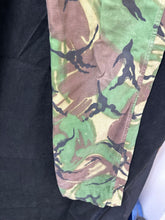 Charger l'image dans la galerie, Original British Army 68 Pattern DPM Combat Trousers - 32" Waist - 31" Ins-Leg - The Militaria Shop