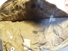 Load image into Gallery viewer, Original WW2 Pattern British Army Pixie Tank Suit Hood - The Militaria Shop