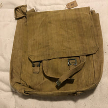 Load image into Gallery viewer, Original WW2 British Army 37 Pattern Large Pack - Indian Made - The Militaria Shop