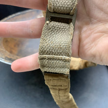 Load image into Gallery viewer, Original British Army WW2 Mk2 Combat Helmet - The Militaria Shop