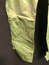 Load image into Gallery viewer, Genuine British Army Waterproof Foul Weather Over Trousers - Size 170/80 - The Militaria Shop