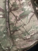 Load image into Gallery viewer, British Army MTP Camouflaged Combat Warm Weather Combat Jacket - Size 180/96 - The Militaria Shop