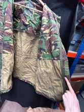 Load image into Gallery viewer, Genuine British Army DPM Camouflaged Field Jacket-Size 180/104 - The Militaria Shop