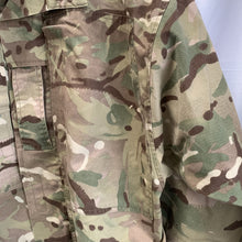Load image into Gallery viewer, British Army MTP Camouflaged Combat Jacket Temperate - Grade 1 - Size 160/96 - The Militaria Shop