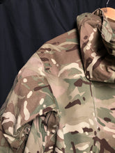Load image into Gallery viewer, Genuine British Army MTP Camouflaged Windproof Smock - Size 180/96 - The Militaria Shop