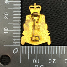 Load image into Gallery viewer, Vintage British Red Cross Society (BRCS) Branch Lapel Pin - The Militaria Shop