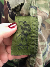 Load image into Gallery viewer, Genuine British Army Camouflage DPM Jacket - Size 180/96 - The Militaria Shop