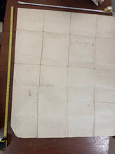 Load image into Gallery viewer, Original WW2 British Army RAF Navy Base Map of Scotland - Glasgow & Middle West - The Militaria Shop