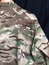 Charger l'image dans la galerie, British Army MTP Camouflaged Combat Jacket Warm Weather - Size 170/112 - The Militaria Shop