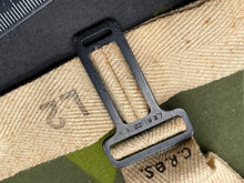 Lade das Bild in den Galerie-Viewer, Original WW2 1937 Dated British Home Front Mask Head Strap - The Militaria Shop