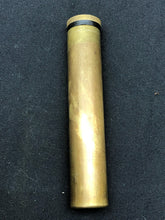 Charger l'image dans la galerie, Original WW1 British Army Brass Oil Bottle - SMLE Lee Enfield - EFD Marked - The Militaria Shop