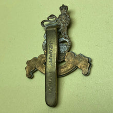 Load image into Gallery viewer, Original British Army Cap Badge - Royal Army Pay Corps - The Militaria Shop