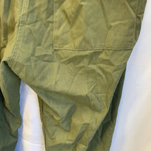 Load image into Gallery viewer, Genuine British Army OD Green Lightweight Combat Trousers - Size 30" Waist - The Militaria Shop