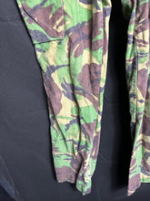 Load image into Gallery viewer, Genuine British Army DPM Pattern Camouflaged Combat Trousers - 28" W - 76/80/96 - The Militaria Shop