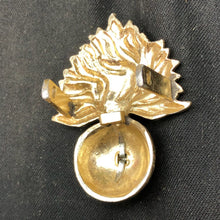 Load image into Gallery viewer, Original British Staybrite Army Cap - Royal Regiment of Fusiliers - The Militaria Shop