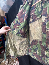 Load image into Gallery viewer, Genuine British Army DPM Woodland Field Jacket-Size 42 chest - The Militaria Shop