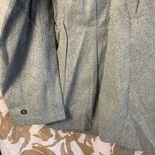 Load image into Gallery viewer, West German Field Jacket Green Wool Shirt Military Uniform Germany - 174/92 - The Militaria Shop